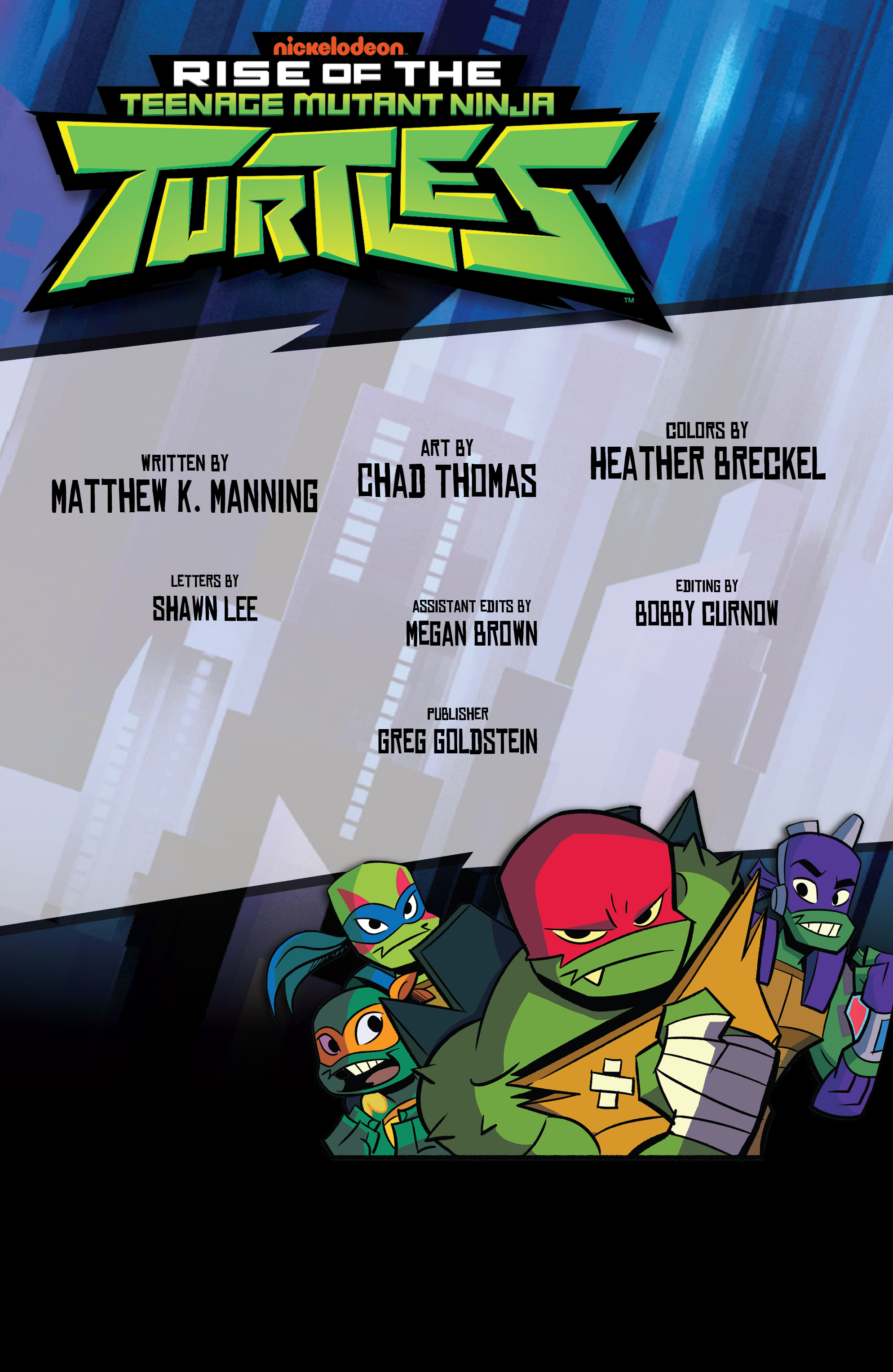 <{ $series->title }} issue Teenage Mutant Ninja Turtles - Page 14